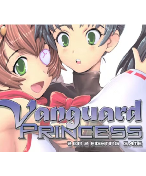 Vanguard Princess Complete Pack Steam Key GLOBAL